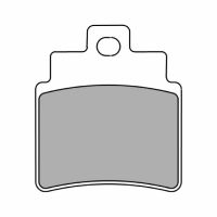 Brzdové destičky Ferodo FDB2141EF